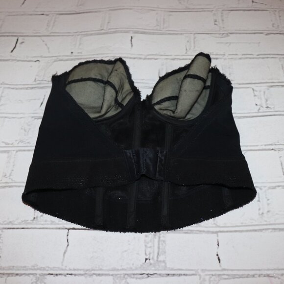 🖤✨ Black Strapless + Backless Bra · Smoothie · 36B ✨🖤 - Picture 3 of 5